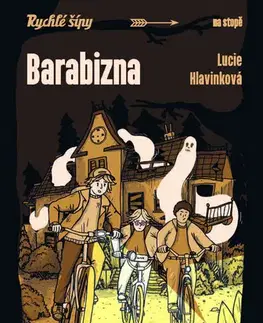 Rozprávky Barabizna - Jaroslav Foglar