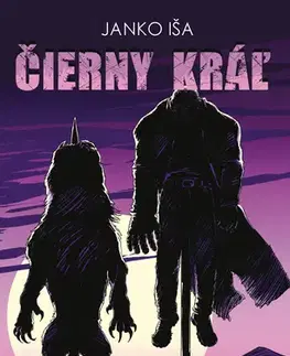 Komiksy Kladivák II: Čierny kráľ - Janko Iša