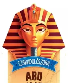 Pre deti a mládež - ostatné Szabadulószoba - Abu Szimbel átka