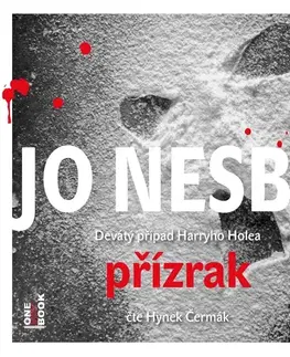 Detektívky, trilery, horory OneHotBook Přízrak