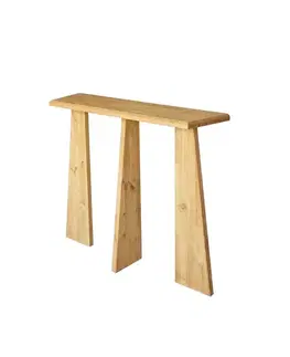 Konferenčné stolíky Odkladací stolík Cleopatra Oak