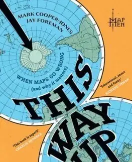 História - ostatné This Way Up - Mark Cooper-Jones,Jay Foreman