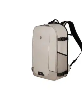 Batohy Victorinox - Cestovný batoh Altmont Modern Traveler 32 l béžový 653555