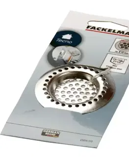 Dekorácie a bytové doplnky Sitko drezové Inox 6cm 61054