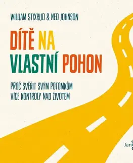 Rozvoj osobnosti Jan Melvil Publishing Dítě na vlastní pohon