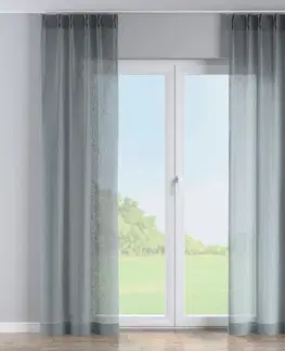 Závesy Záves so systémom FLEX (dvojité spony flex)