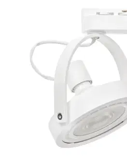 Svietidlá  Bodové svietidlo do lištového systému LUGAR 1xAR111 - GU10/25W/230V ML5701
