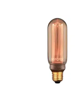 LED osvetlenie  LED Žiarovka DECO VINTAGE T45 E27/4W/230V 1800K 317759