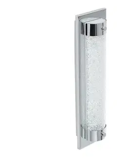 Kúpeľňové zrkadlá Eglo 97054 - LED Kúpeľňové nástenné svietidlo TOLORICO 1xLED/8W/230V IP44 97054