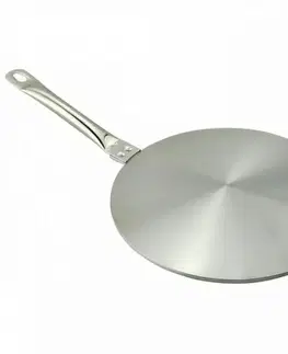 Kuchynské náčinia Kinekus Podložka/redukcia indukčná nerez 19 cm okrúhla