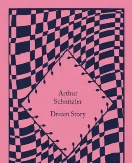 Svetová beletria Dream Story - Arthur Schnitzler