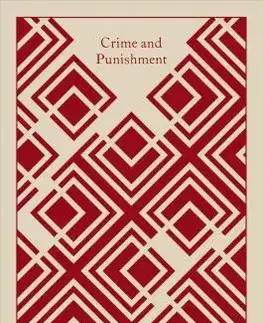 Cudzojazyčná literatúra Crime and Punishment - Fyodor Dostoyevsky,David McDuff