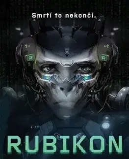 Sci-fi a fantasy Rubikon - J. S. Dewes,David Horník