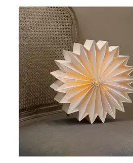 Vianočné dekorácie BRILAGI - LED Vianočná dekorácia LED/2xAA 30 cm vločka 1v1117-OEM1