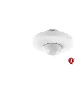 Svietidlá STEINEL 033811 - Senzor pohybu podhľadový IS 345 COM1 033811