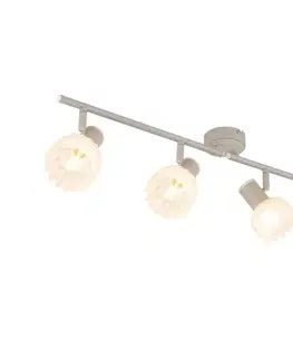 Svietidlá Globo 54317-4 - Bodové svietidlo PLANTA 4xE14/40W/230V 54317-4