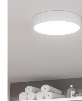 Svietidlá BRILAGI - LED kúpeľňové stropné svietidlo POOL LED/24W/230V pr. 30 cm IP54 biela FG-R300-24W-WHT