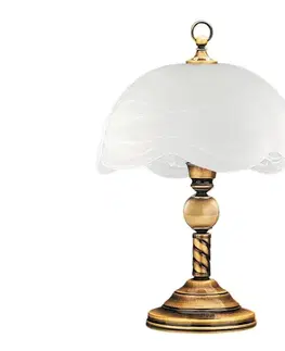 Lampy JUPITER 6 - JG - Stolná lampa JUPITER 1xE27/60W/230V 6