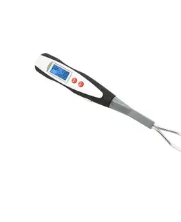 Dózy na potraviny  Digitálny teplomer na mäso 0-100°C 2xAAA 13087