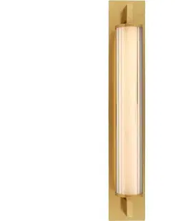 Svietidlá Zuma Line 003064-034744 - LED nástenné svietidlo DORIA LED/13W/230V zlaté 003064-034744