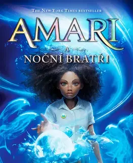 Fantasy, upíri Amari a Noční bratři - B.B. Alston,Anna Formánková