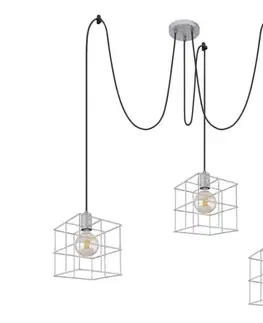 Svietidlá Globo 15530Z-3H1 - Luster na lanku MERRIL 3xE27/60W/230V 15530Z-3H1