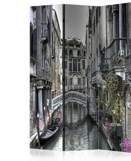 Paravány Paraván Romantic Venice Dekorhome
