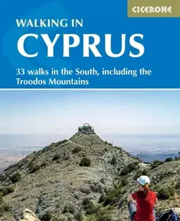 Geografia, mapy, sprievodcovia Walking in Cyprus - Jacint Mig,Nike Werstroh