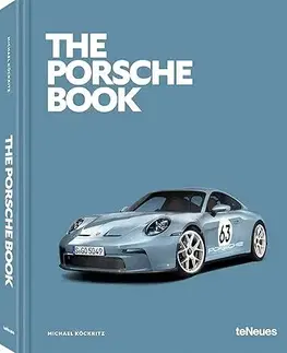 Auto, moto The Porsche Book - Michael Köckritz