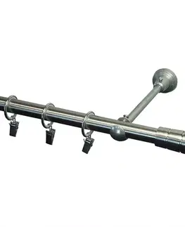 Garniže a kolajničky Garniž   I Stylus Fi 19  200 cm Neo
