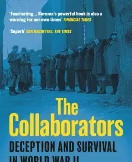 Druhá svetová vojna The Collaborators - Ian Buruma