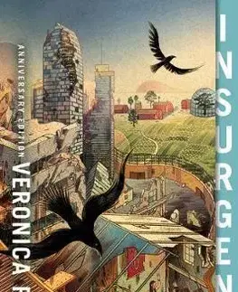 Sci-fi a fantasy Insurgent 10Th Anniversary Edition - Veronica Roth