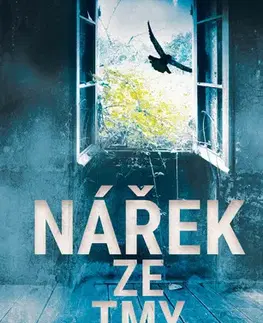 Detektívky, trilery, horory Nářek ze tmy - Zdenka Hamerová