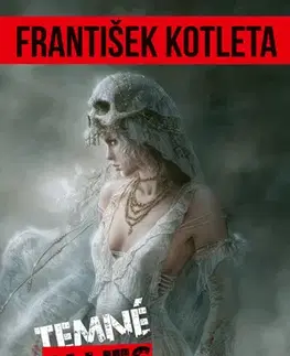 Sci-fi a fantasy Temný blues v New Orleans - František Kotleta