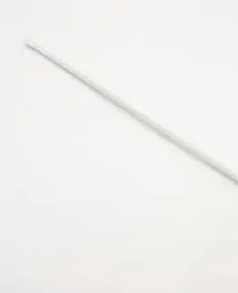Uteráky MKLozkoviny.sk Tyč na sprchový záves 110/200 cm - biela