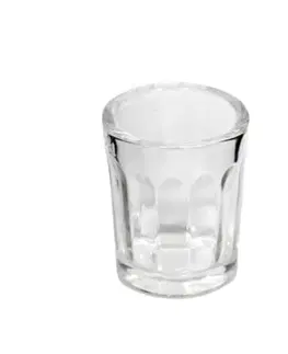 Poháre Kinekus Pohár štamprlík 20ml sklo s ciachom