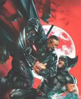 Cudzojazyčná literatúra Blade by Marc Guggenheim The Complete Collection - Marc Guggenheim