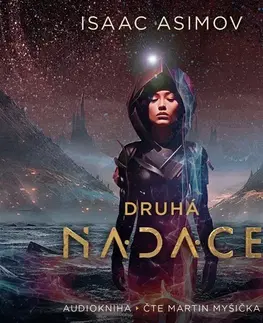Sci-fi a fantasy OneHotBook Druhá Nadace