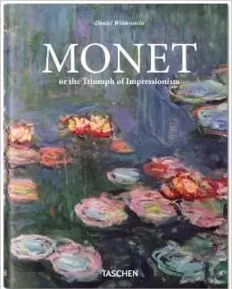 Dejiny, teória umenia Monet or the Triumph of Impressionism - Daniel Wildenstein