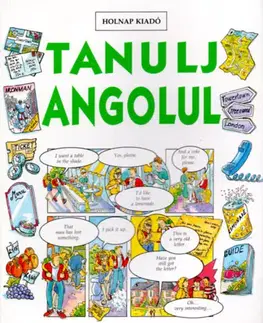 Učebnice - ostatné Tanulj angolul - Judit Forintos,Nicole Irving