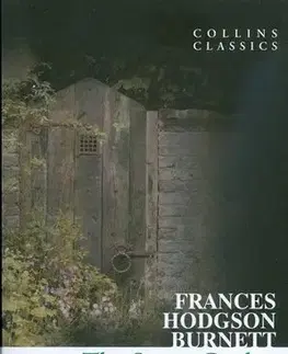 Cudzojazyčná literatúra The Secret Garden - Frances Hodgson Burnett