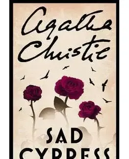 Cudzojazyčná literatúra Sad Cypress - Agatha Christie