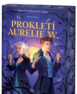 Fantasy, upíri Prokletí Aurelie W. - Wycherleyovi 1 - Annaliese Avery,Ondřej Duha