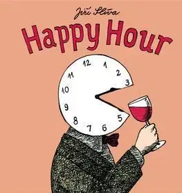 Humor a satira Happy Hour (čeština) - Jiří Slíva