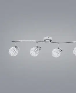 Moderné lampy do obývačky Stropné bodové svietidlo Lauren 6094 LS4