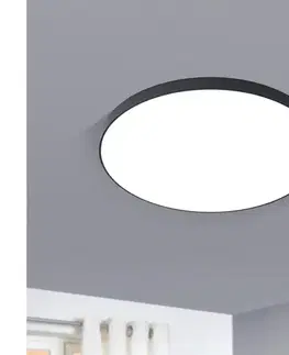 Svietidlá Eglo 98896 - LED Stmievateľné stropné svietidlo ZUBIETA-A LED/36W/230V + DO 98896