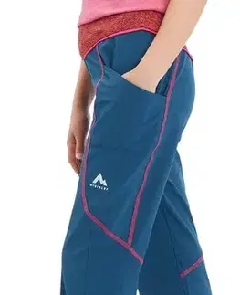 Nohavice McKinley Zubal Hiking Pants Kids Veľkosť: 116