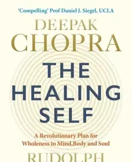 Zdravie, životný štýl - ostatné The Healing Self - Deepak Chopra,Rudolph E. Tanzi