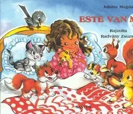 Pre deti a mládež - ostatné Este van már ... - Magda Juhász