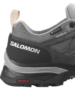 Nízka outdoor obuv Salomon X Ward Leather GTX W Veľkosť: 41 1/3 EUR